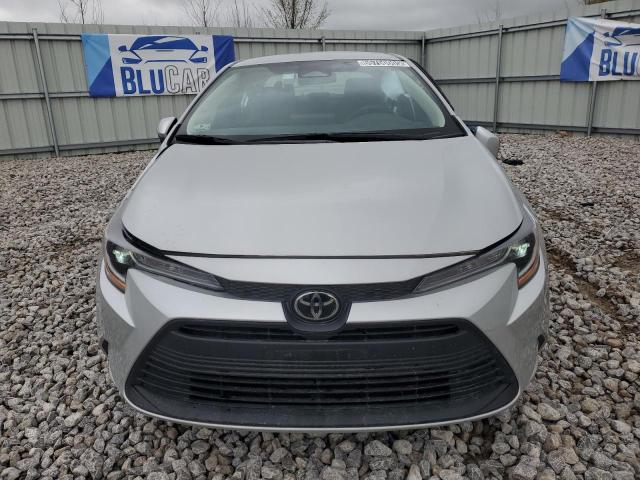  TOYOTA COROLLA 2024 Srebrny