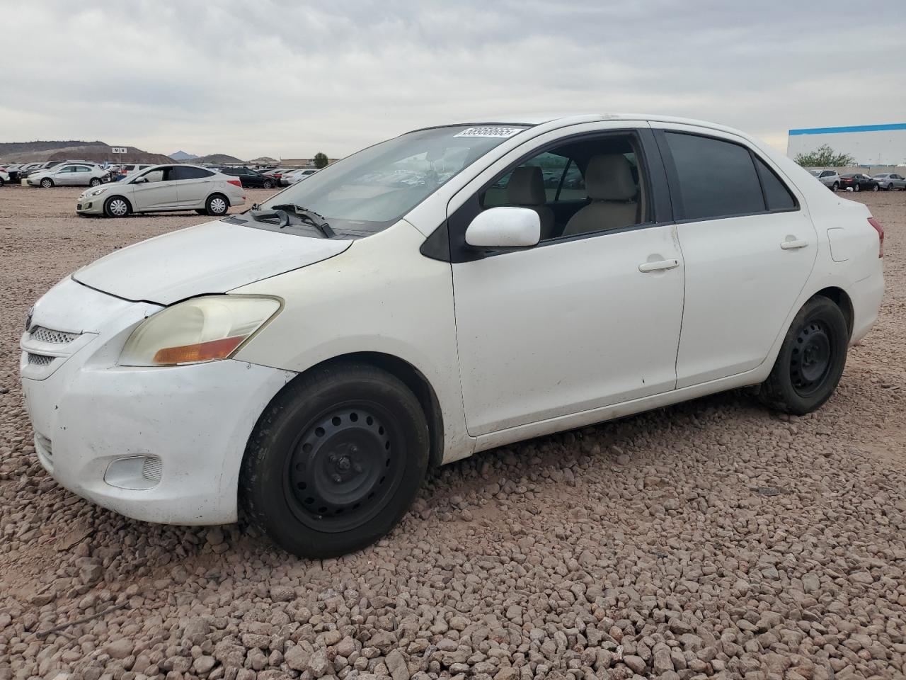 2009 Toyota Yaris for Sale in Phoenix, AZ - Front End