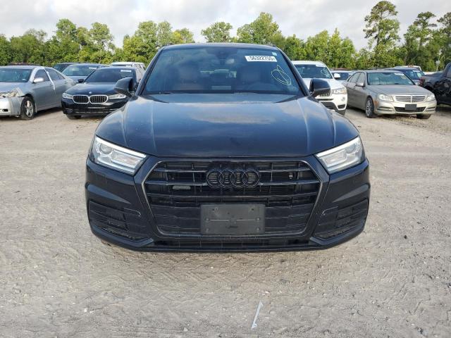  AUDI Q5 2018 Black