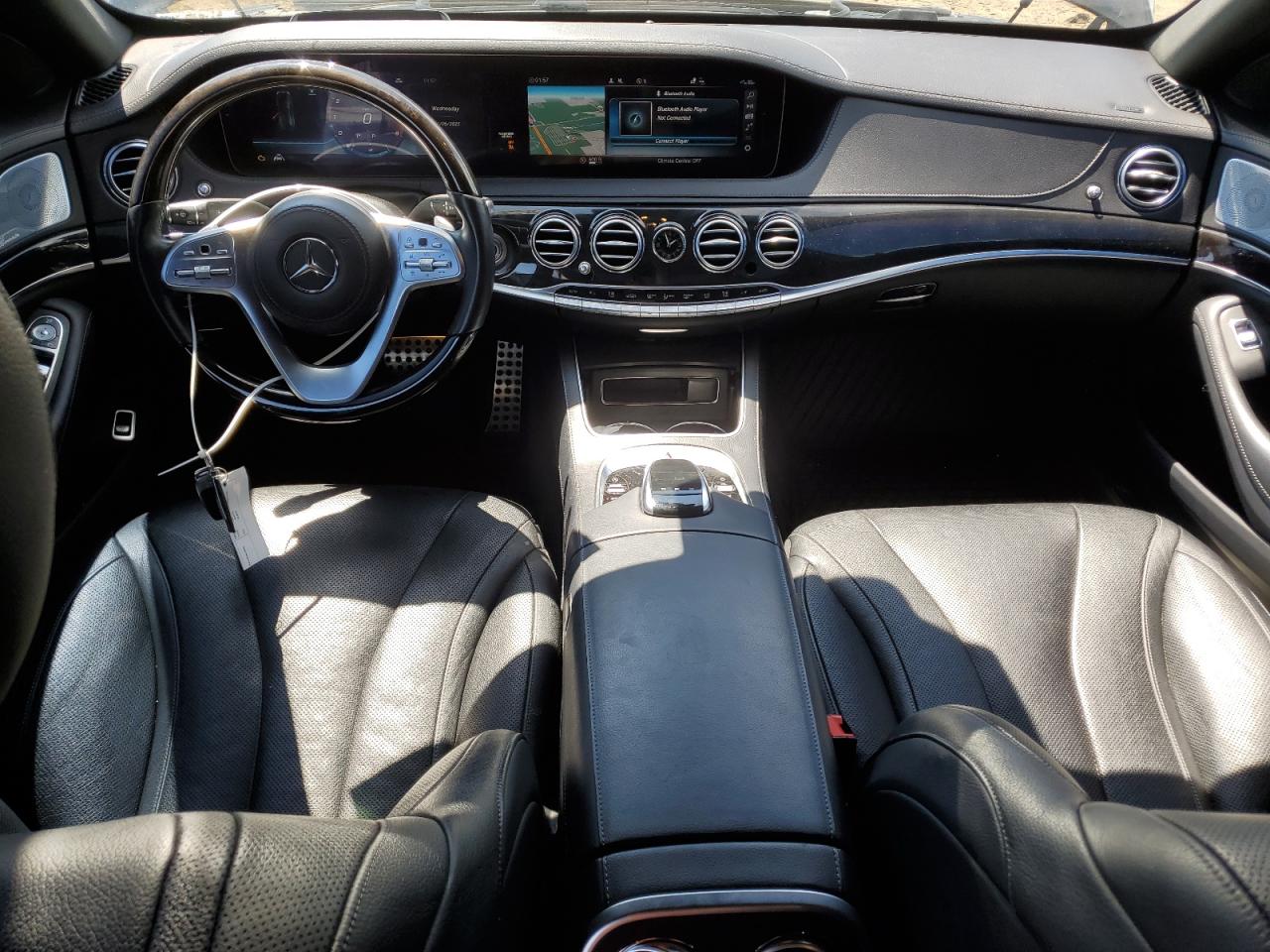 2020 Mercedes-Benz S 450 4Matic VIN: WDDUG6EB0LA522786 Lot: 56539965