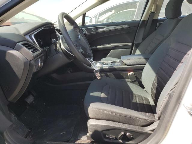  FORD FUSION 2019 Білий