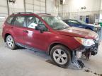 2015 Subaru Forester 2.5I zu verkaufen in Columbia, MO - Front End