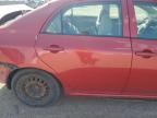 2009 Toyota Corolla Base продається в Greenwood, NE - Rear End