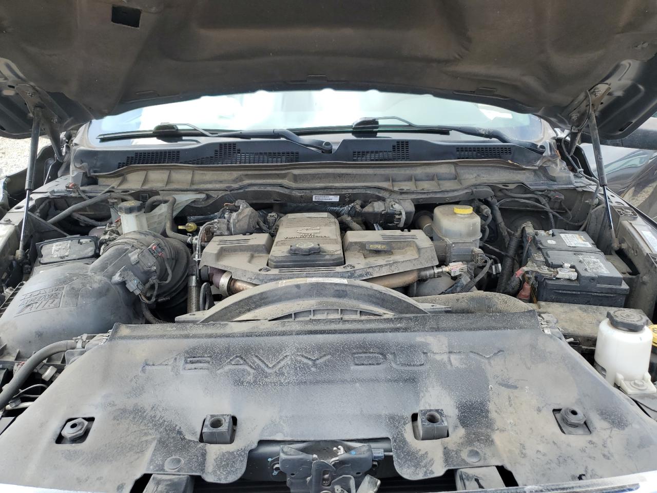 2018 Ram 2500 St VIN: 3C6UR5CL9JG160876 Lot: 56454005