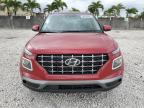 2022 Hyundai Venue Sel zu verkaufen in Opa Locka, FL - Rear End
