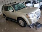 2010 Mercury Mariner Premier за продажба в Madisonville, TN - Rear End