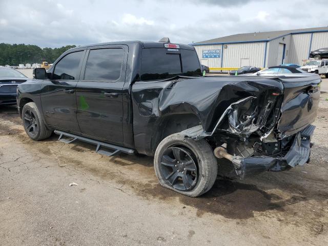  RAM 1500 2022 Чорний