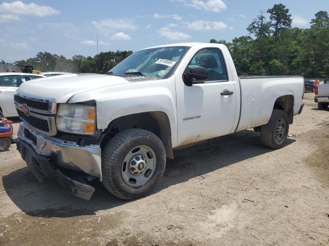 2013 Chevrolet Silverado C2500 Heavy Duty