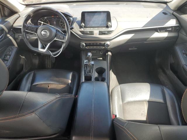  NISSAN ALTIMA 2020 Черный