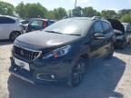 2019 PEUGEOT 2008 1.2 PURETECH ALLURE PREMIUM 5DR [START STOP] for sale at Copart WOLVERHAMPTON