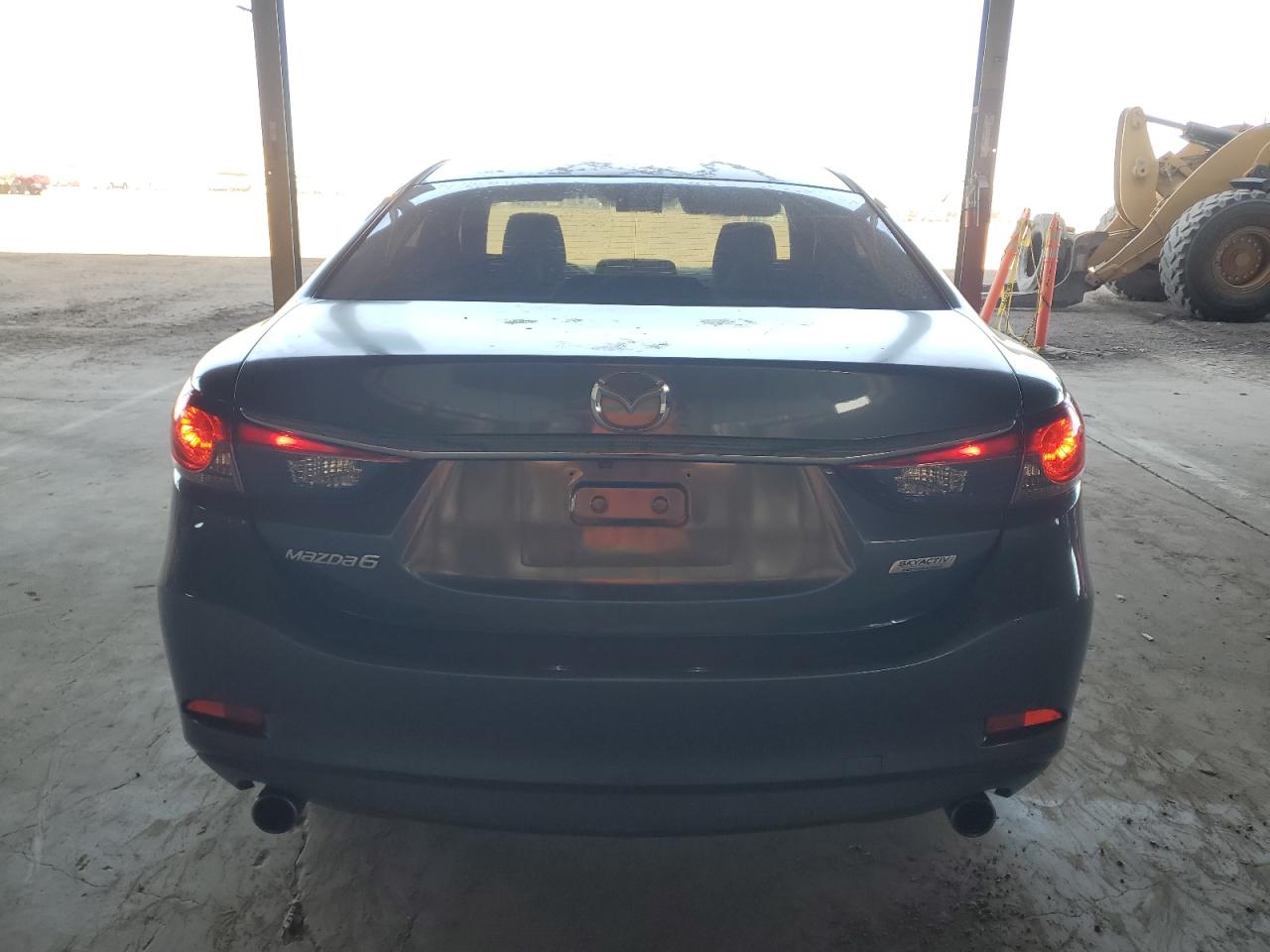 2016 Mazda 6 Sport VIN: JM1GJ1U50G1461940 Lot: 57336855