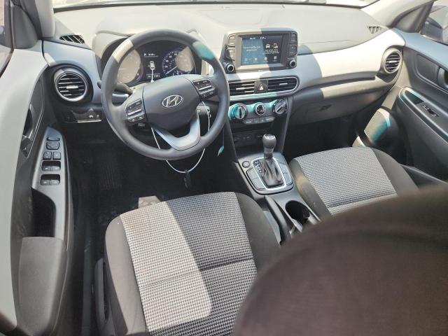  HYUNDAI KONA 2021 Чорний