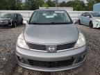 2007 Nissan Versa S en Venta en Augusta, GA - Hail