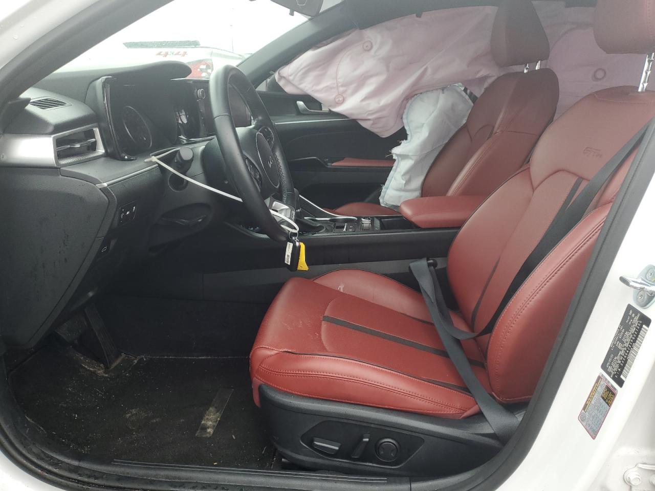 2023 Kia K5 Gt Line VIN: 5XXG64J21PG221250 Lot: 56735595