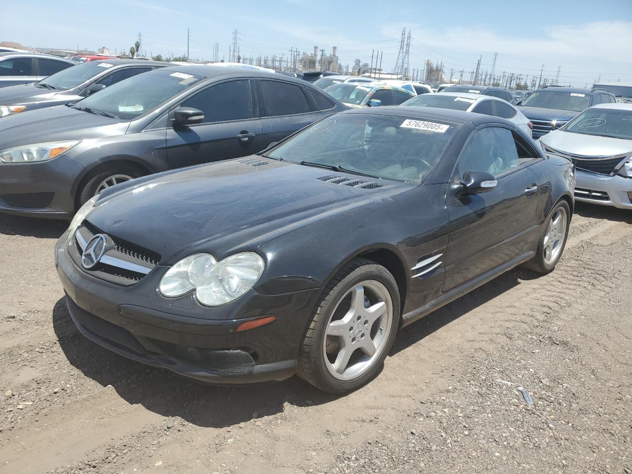 2003 Mercedes-Benz Sl 500R for Sale in Phoenix, AZ - Normal Wear