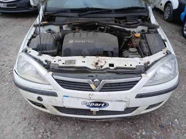 2012 VAUXHALL COMBO 1700