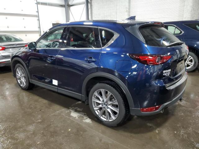  MAZDA CX-5 2019 Granatowy