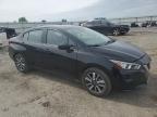2021 Nissan Versa Sv for Sale in Earlington, KY - Hail