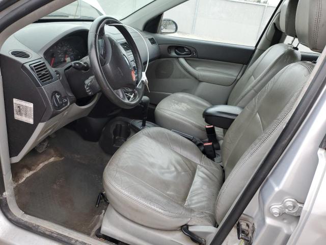 2007 FORD FOCUS ZX4