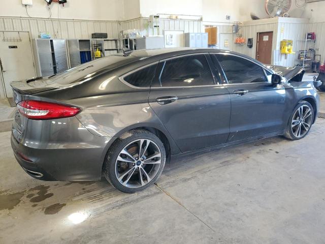  FORD FUSION 2019 Серый