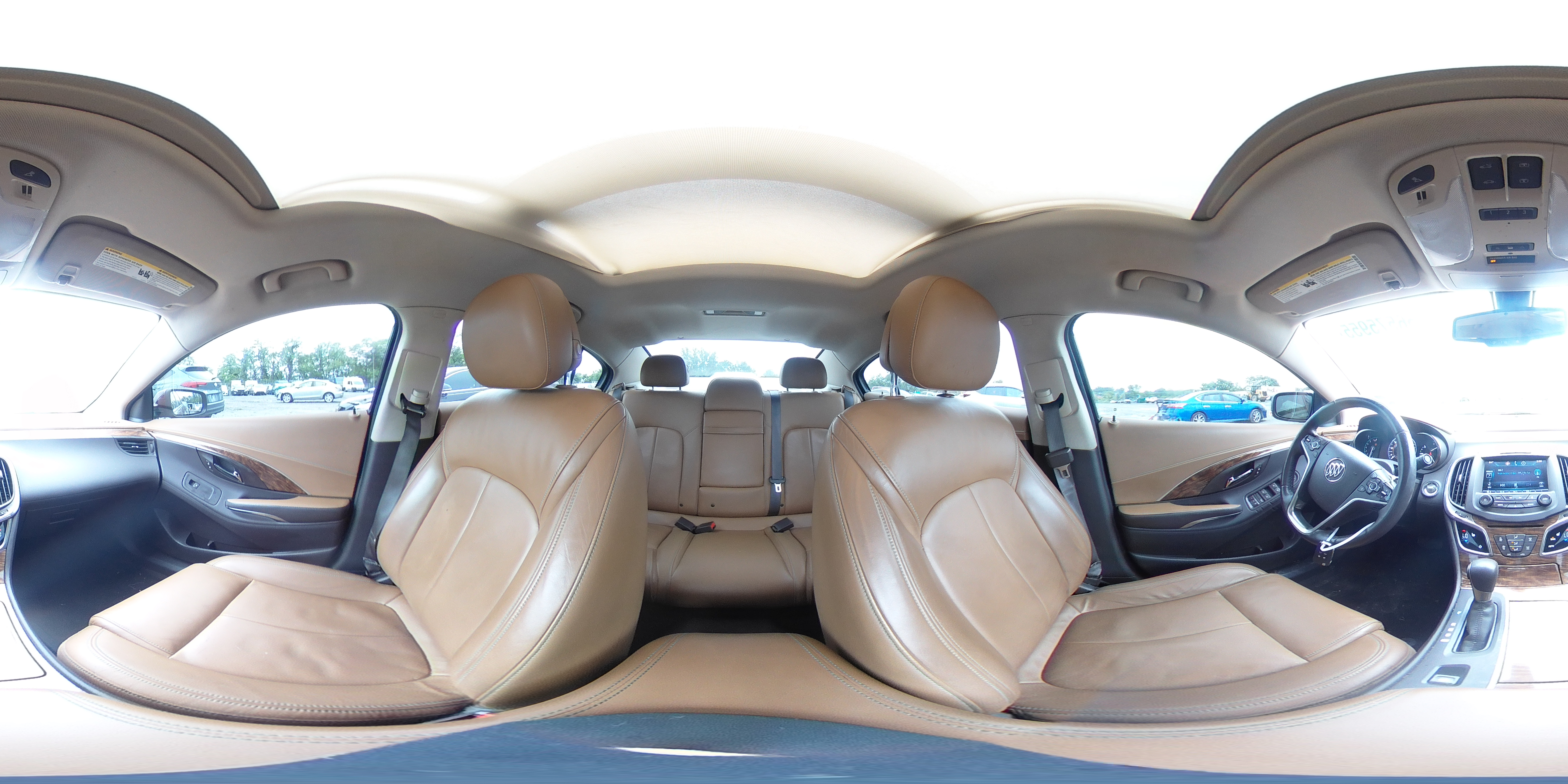 2014 Buick Lacrosse VIN: 1G4GB5G39EF256644 Lot: 56575955
