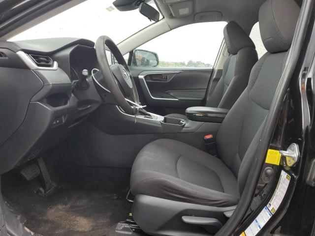  TOYOTA RAV4 2019 Black