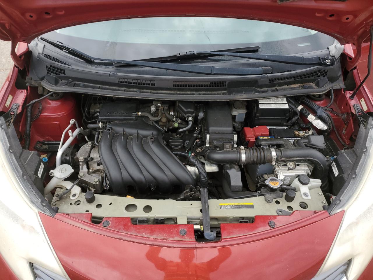 2014 Nissan Versa Note S VIN: 3N1CE2CP3EL428614 Lot: 56047685