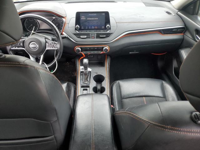  NISSAN ALTIMA 2019 Черный