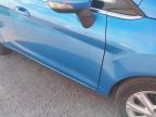 2010 FORD FIESTA ZET for sale at Copart CHESTER