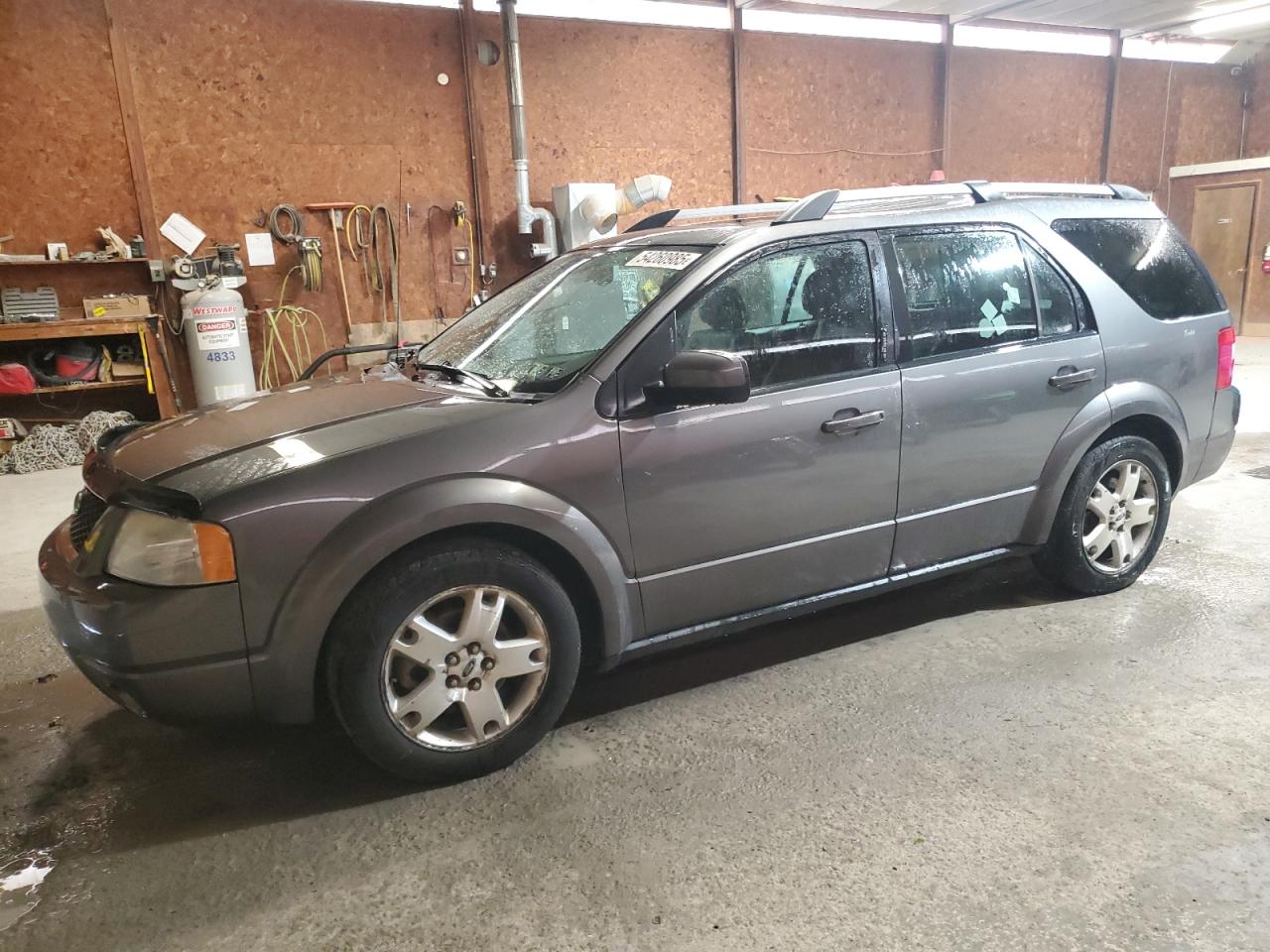 2006 Ford Freestyle Limited