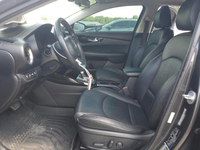  KIA FORTE 2019 Gray