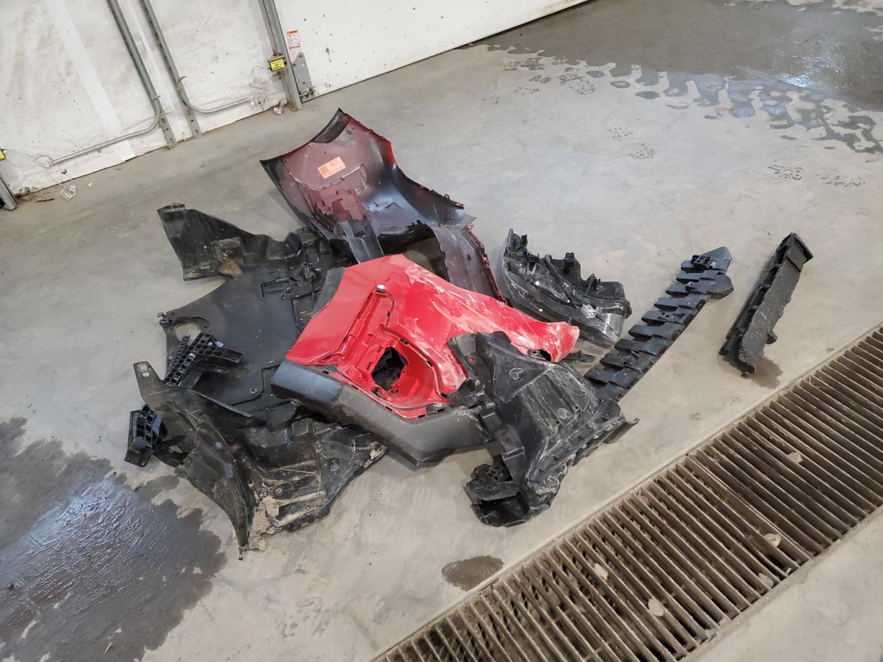2023 Subaru Crosstrek VIN: JF2GTABC7PH215021 Lot: 56296805