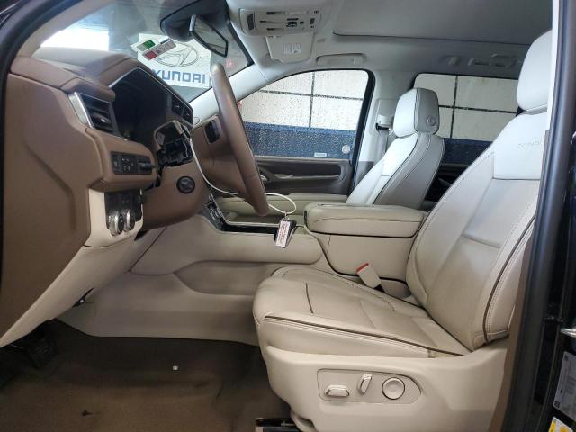  GMC YUKON 2023 Granatowy