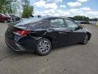 2024 Hyundai Elantra Blue en Venta en East Granby, CT - Rear End
