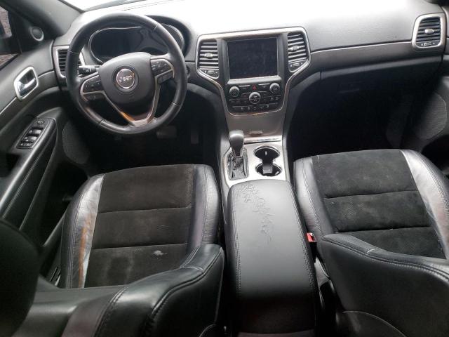  JEEP GRAND CHER 2018 Серый