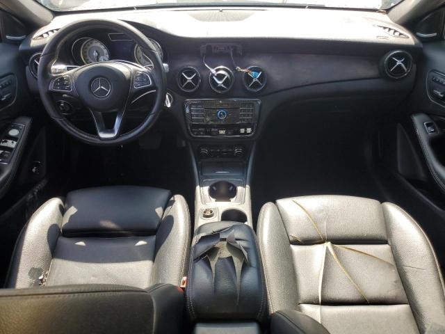 Паркетники MERCEDES-BENZ GLA-CLASS 2017 Черный