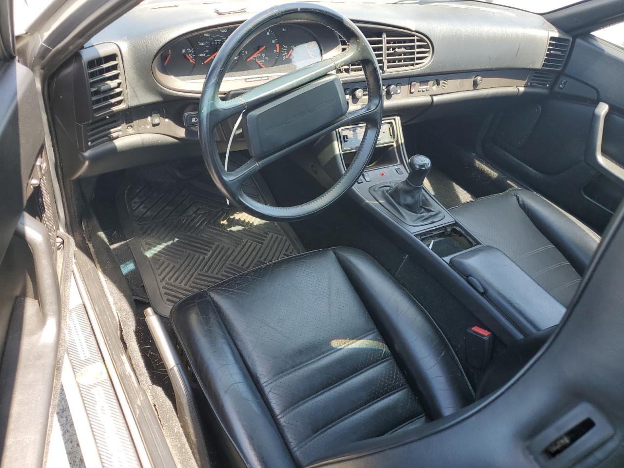 1986 Porsche 944 VIN: WP0AA0946GN459926 Lot: 52357845