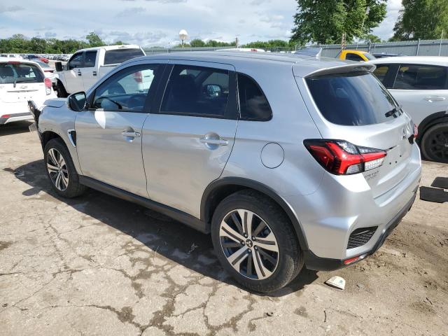  MITSUBISHI OUTLANDER 2024 Silver