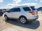 2018 Ford Explorer Limited zu verkaufen in Haslet, TX - Hail