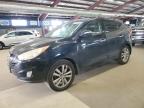2011 HYUNDAI TUCSON GLS à vendre chez Copart CT - HARTFORD SPRINGFIELD