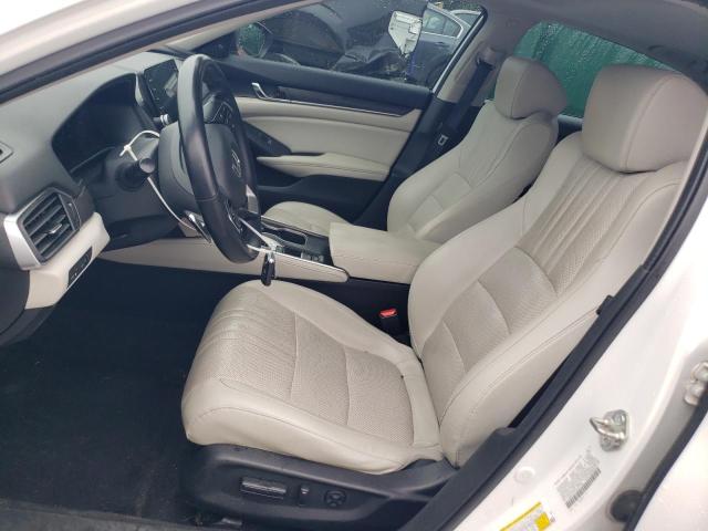  HONDA ACCORD 2018 Белы