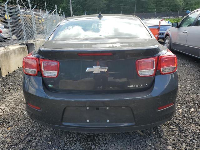 Седаны CHEVROLET MALIBU 2015 Черный