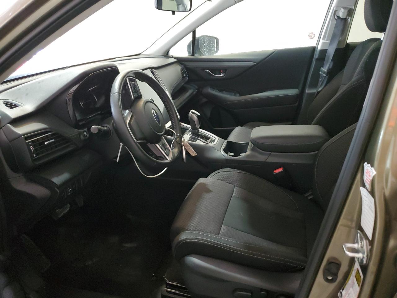 2024 Subaru Outback Premium VIN: 4S4BTAFC6R3169681 Lot: 57252395