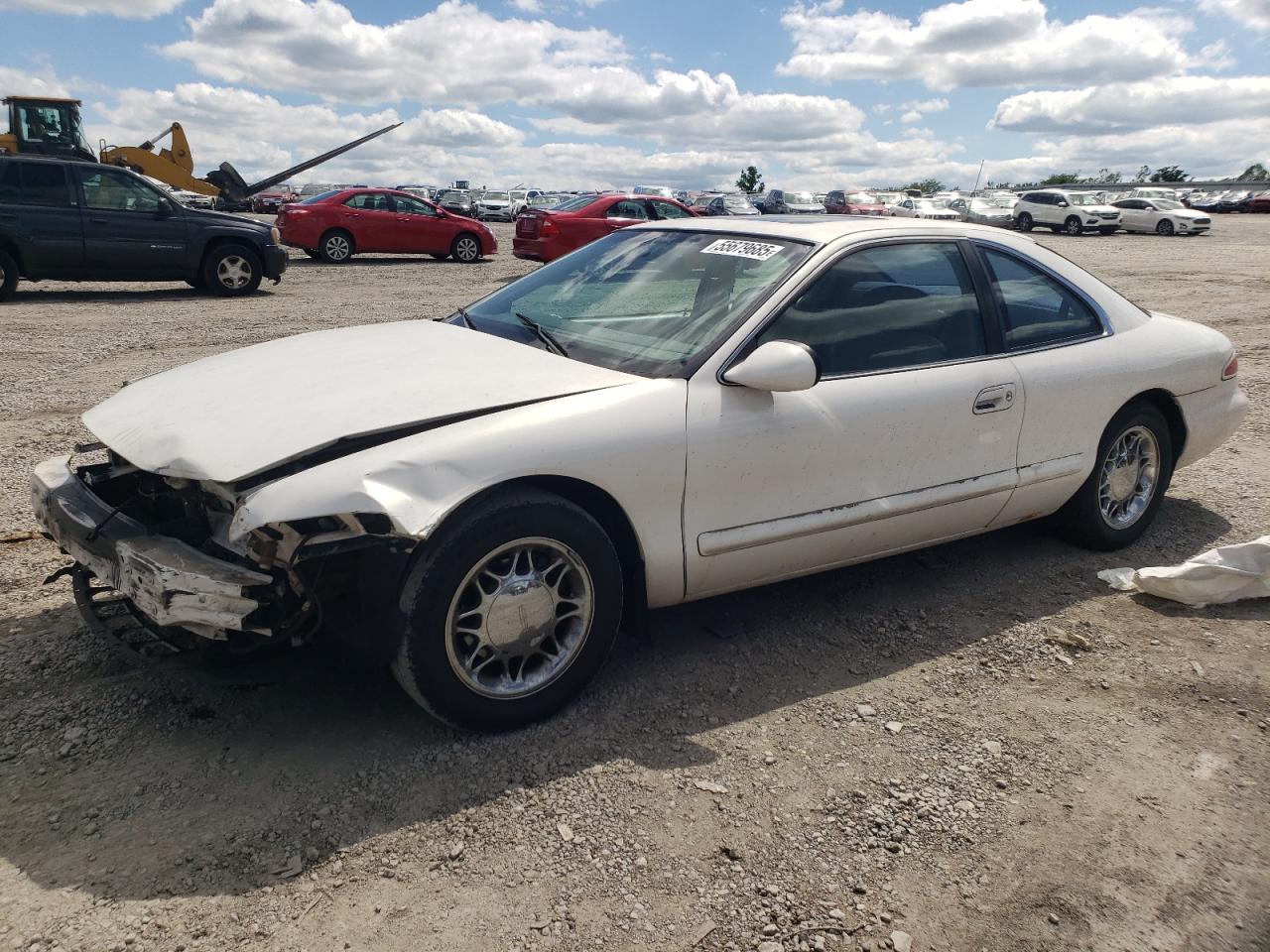 1998 Lincoln Mark Viii Lsc for Sale in Earlington, KY - Front End