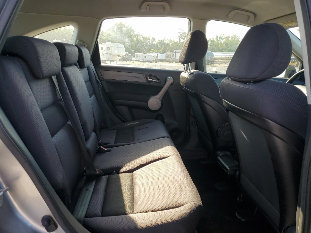 2007 Honda Cr-V Lx VIN: JHLRE38327C035739 Lot: 56797465