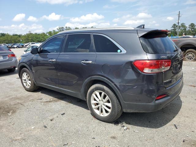 Parquets KIA SORENTO 2017 Szary
