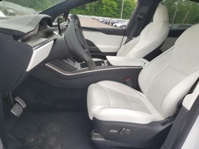  TESLA MODEL X 2022 White
