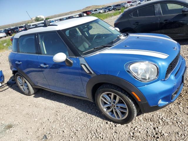  MINI COOPER 2014 Granatowy