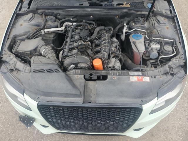 2010 AUDI A4 PREMIUM