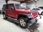 2008 Jeep Wrangler Unlimited X   en Venta en Chambersburg, PA - Water/Flood